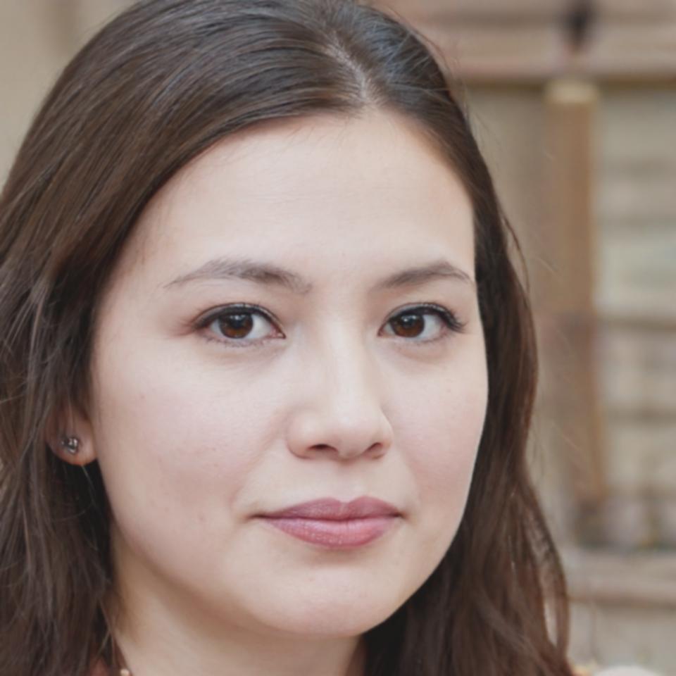 Koordinatorin Marlene Schäfer